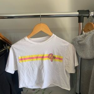 Odd Future Crop Top
